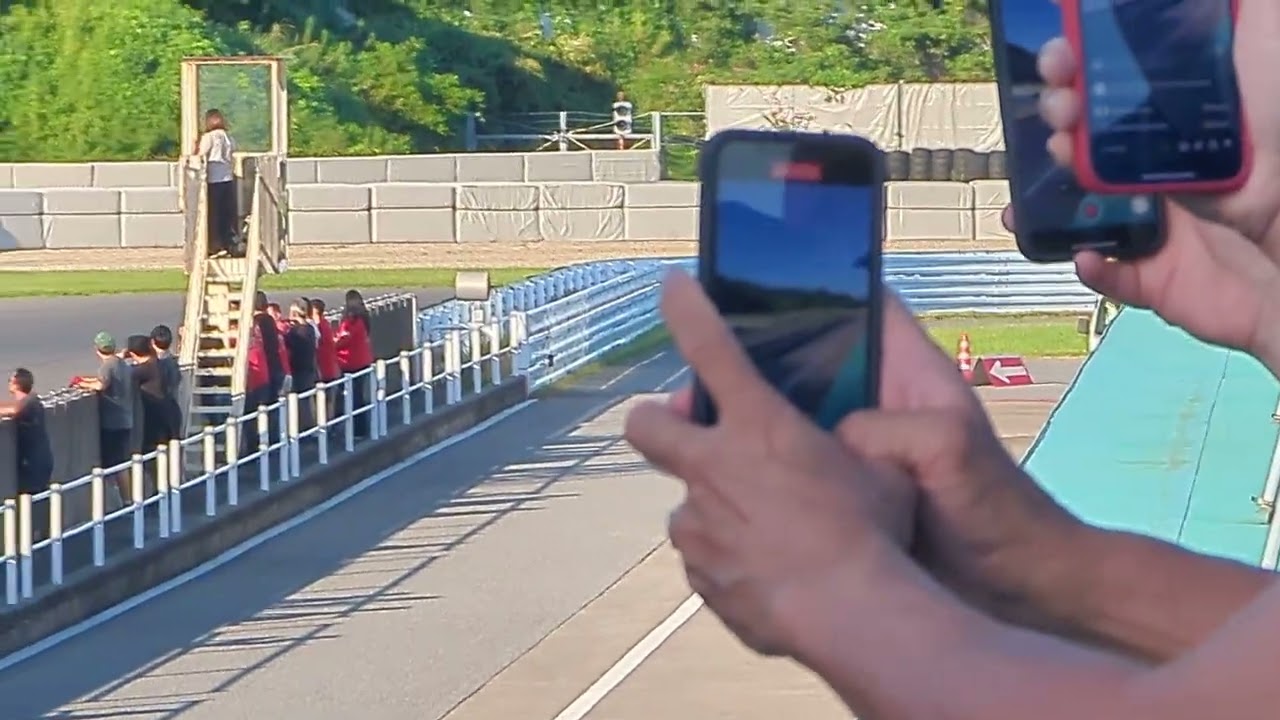 スパ西浦 会員レース2023 Fクラス決勝