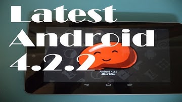 Android 4.2.2 Update