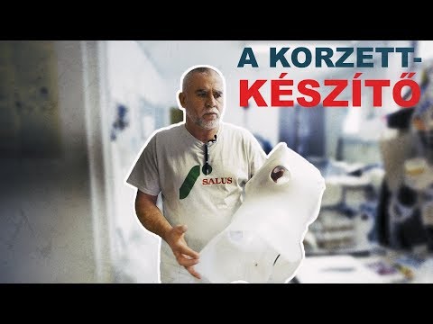 KARMÁK / A KORZETTKÉSZÍTŐ