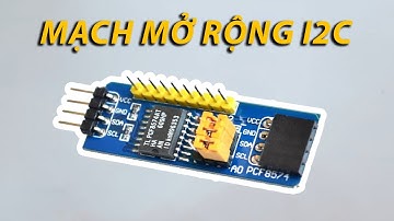 Mạch mở rộng I2C WaveShare PCF8574 | Linh Kiện Điện Tử Nshop kiểm tra hàng trước khi bán