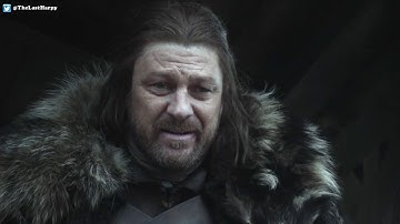 Could Ned Stark Have Fooled Us All? (Game of Thrones) THEORY