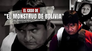El caso de Richard Choque 'El Monstruo de Bolivia' | Criminalista Nocturno