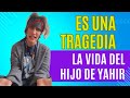 Una tragedia la vida del hijo de Yahir