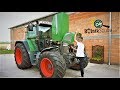 Fendt Favorit 714 Vario (98-03) - Rolnik Szuka Traktora ||44 (Szczegółowa Prezentacja / Walkaround)