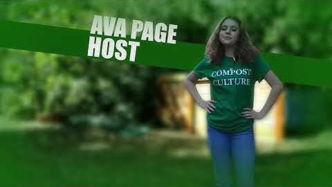 Composting 101 Video #1 (Introduction!)