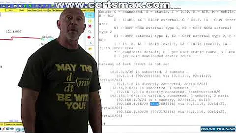 49  Dynamic Routing Protocol using OSPF