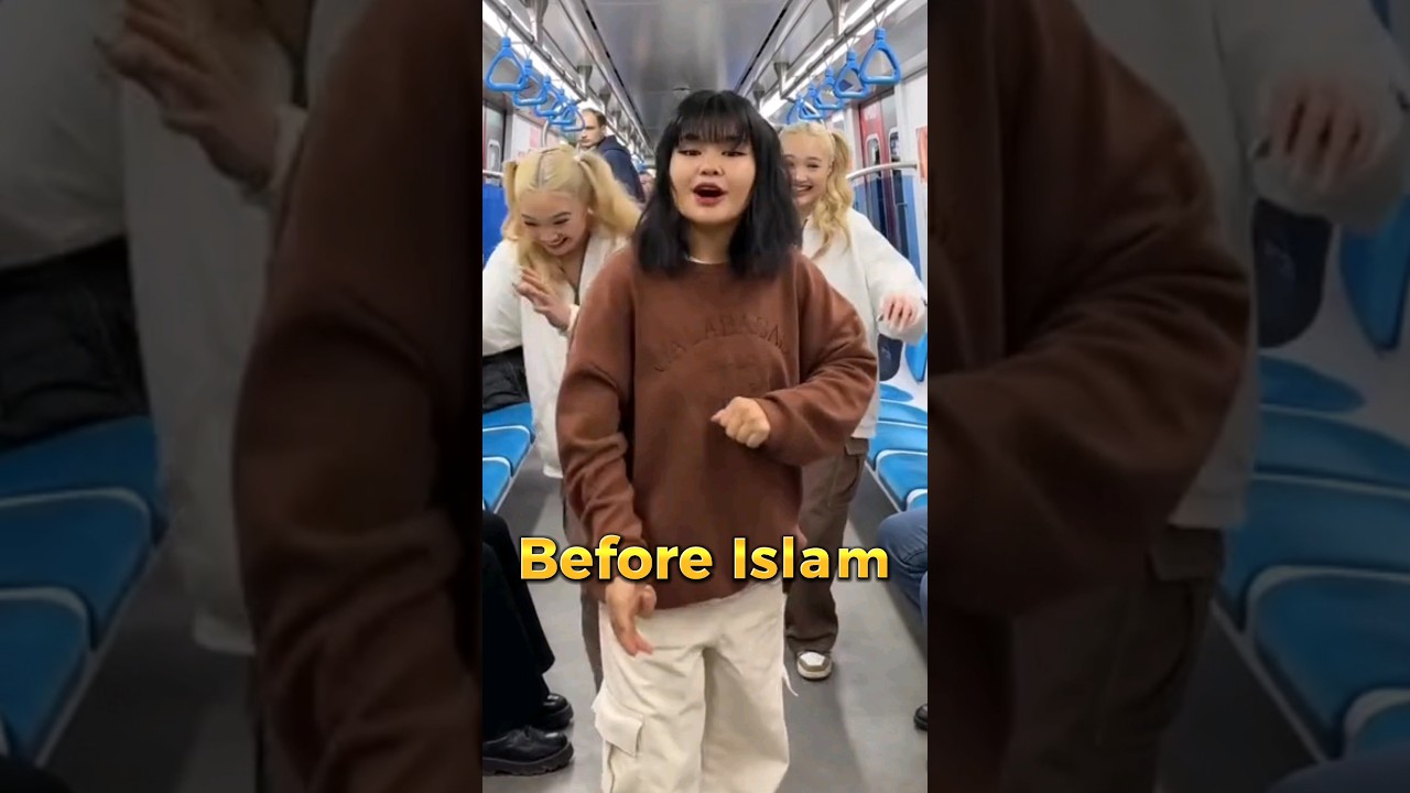 Molyajan before and after Islam  shorts  islam