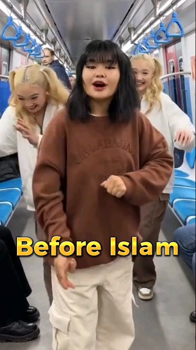 Molyajan before and after Islam #shorts #islam