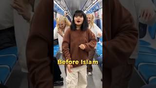 Molyajan before and after Islam #shorts #islam screenshot 5