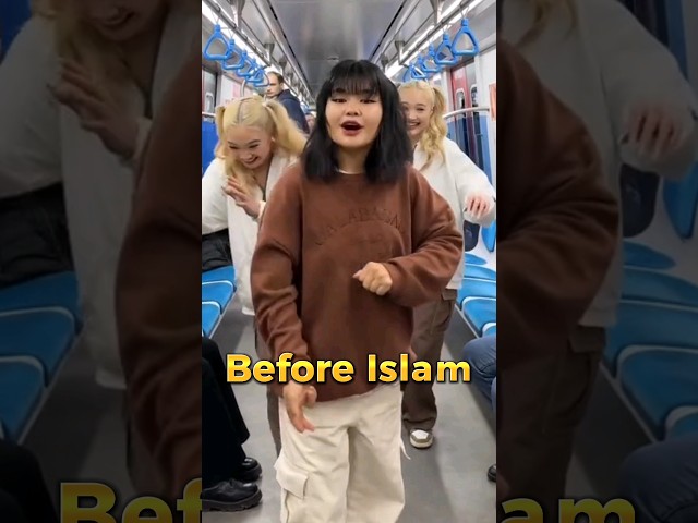 Molyajan before and after Islam #shorts #islam class=
