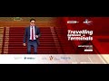 Travelling between Terminals- South Korea Episode 1