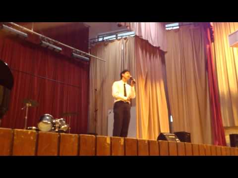 [SingCon初賽5E選錄] 周用功 - 單車