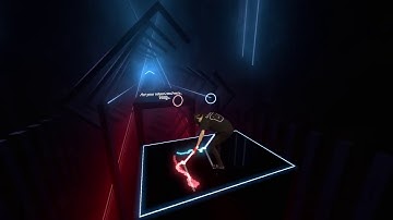 BEAT SABER TUTORIAL GONE WRONG