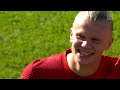 Haaland on fire! Norwegen weiter ungeschlagen: Norwegen - Schweden 3:2 | UEFA Nations League | DAZN