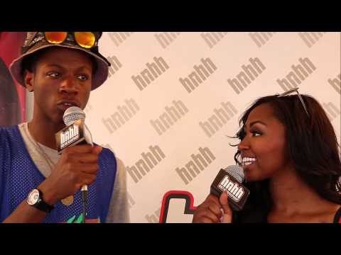 Joey Bada$$ Talks About How Dreams Come True