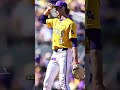 William Schmidt shows immense growth from year 1 to year 2 #LSUBaseball