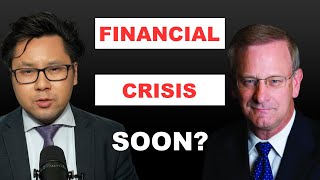 Start Of Financial Crisis? Former FDIC Chief: Banks Are Still ‘Vulnerable’ | Thomas Hoenig