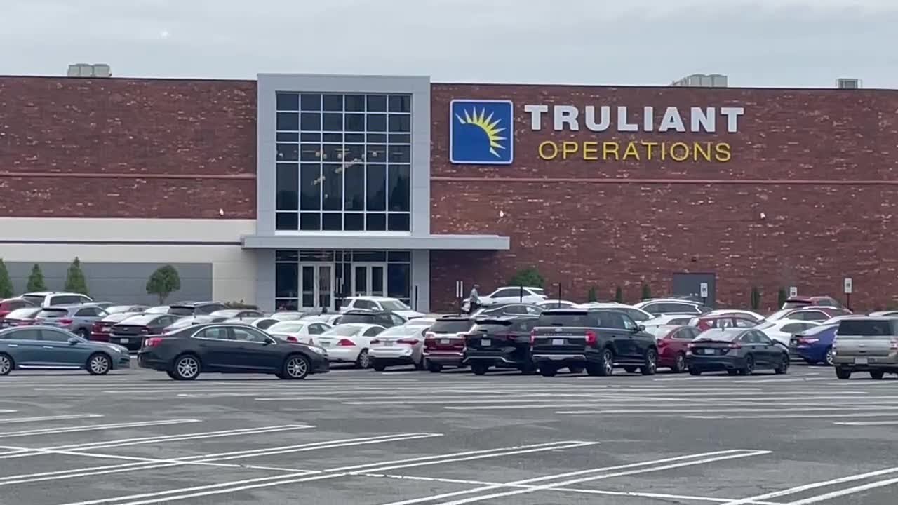 Truliant unveils Hanes Mall operations center