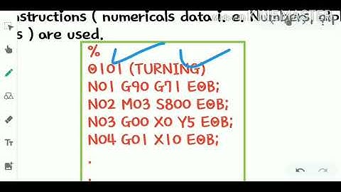ME 304 | NC Machine (in hindi) | Unit 01 | Lect 3 | by RAMVILASH SINGH | Lect. ME | GPC, Chittorgarh
