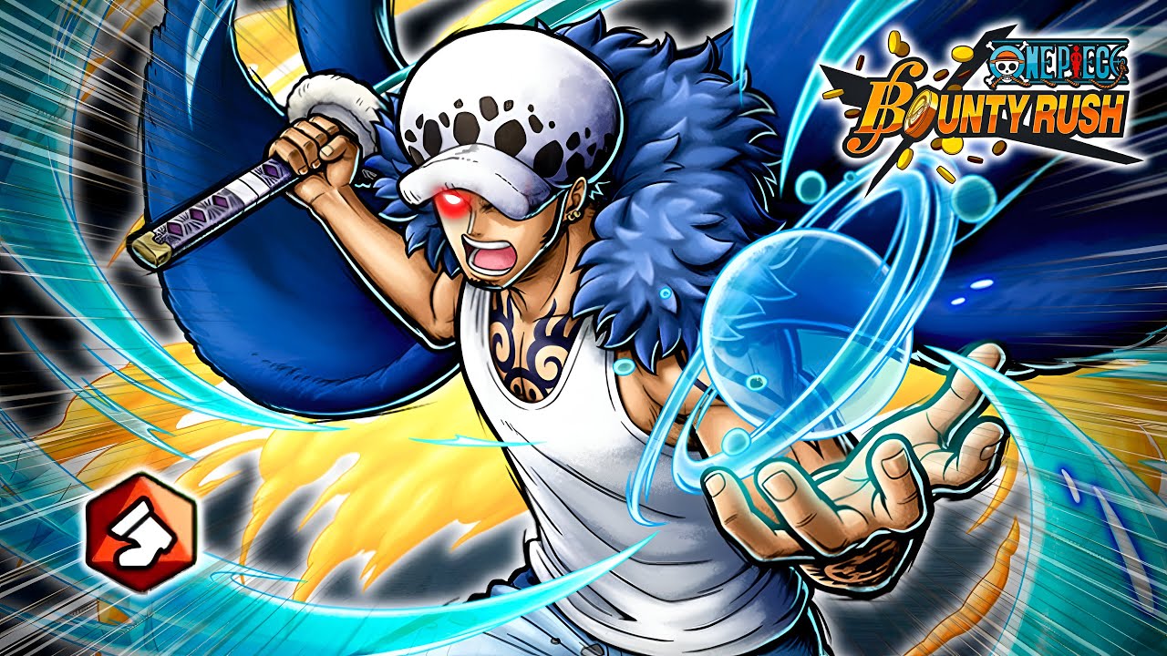 [OPBR] รีวิวลอว์ EX สายวิ่งสุดป่วนที่หาตัวจับยากที่สุด?!!