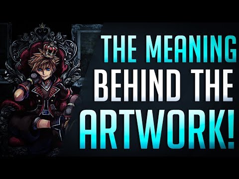 The Meaning behind Kingdom Hearts 3&rsquo;s Artwork | Tetsuya Nomura Interview - News