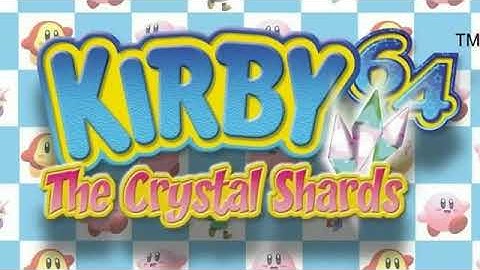 Boss - Kirby 64: The Crystal Shards Music Extended