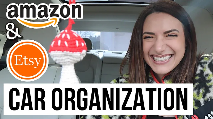 Transform Your Car with the Ultimate Millennial Organization & Decor