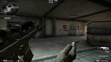 CSGO NEW AWP SSG-0G SCAR 20 G3SG1 SOUNDS (NEW SOUNDS CSGO)