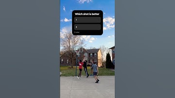 Which shot is better? #music #tuba #rlsbasketball #basketball #shorts #viralshorts #fyp