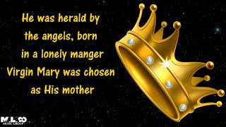 The angelic gospel singers - glory to new born king continue
listening: https://malaco.lnk.to/ej08bid lyrics: jesus, jesus oh what
a wonderful child jesu...