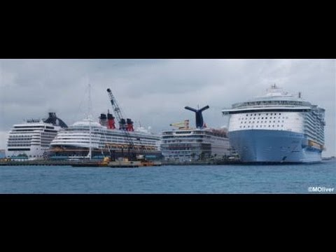 Oasis Of The Seas Ship Review Malcolm Olivers Waterworld