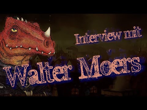 Interview mit Walter Moers - eine szenische Gestaltung - YouTube