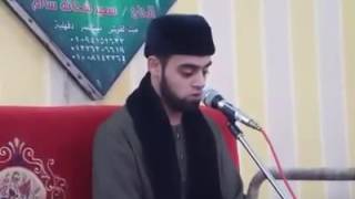 SHEIKH SHEIKH MOHAMMAD AYYUB ASIF  RECITING SURA YUNUS IN BEAUTIFUL MAQAM  25 11 2015 640x360