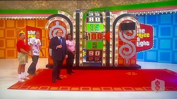 The Price is Right | Showcase Showdown (Part 1) | 1/7/2010