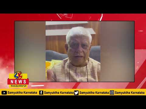 ಮೋದಿ ಹತ್ಯೆ ಪದ ಬಳಸಿಲ್ಲ  ಸೋಲಿಸಿ ಎಂದಿದ್ದೇನೆ