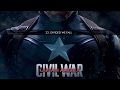 Divided We Fall HQ Extended Theme Captain America Civil War Soundtrack