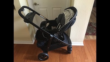 Graco Stroller Click Connect Review