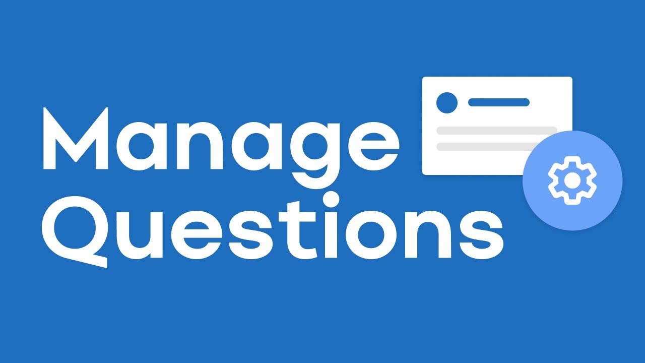 How to manage live questions | Slido Academy