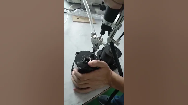 [BBA] Handheld screw feeding machine, screw assembly machine for production line