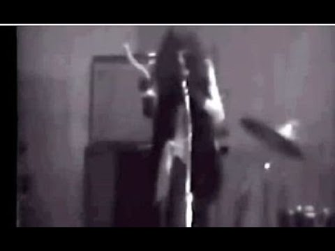 Joey Ramone (Jeff Starship) w/ Sniper - "Cocksucker" - 1973  - Joey's Pre-Ramones band