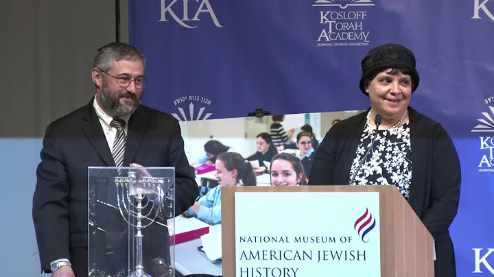 KTA Dinner 2019- Dr. and Mrs. Jonathan Tanner, Gue...