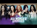 WWE 2K19 ALL-WOMEN’S GAUNTLET: FULL TOURNAMENT STREAM – UpUpDownDown Streams