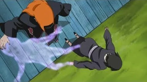 What age did Dan die in Naruto?
