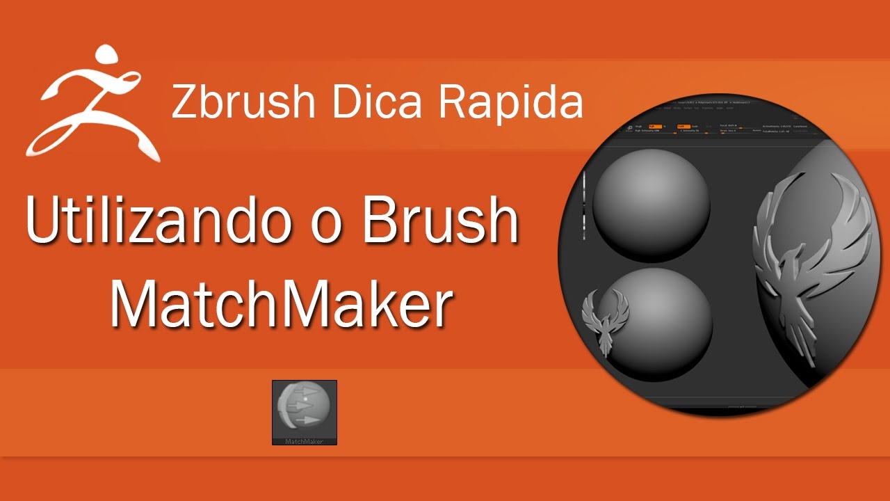 match maker zbrush