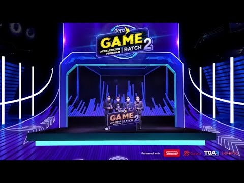 สมาคมอุตสาหกรรมซอฟต์แวร์เกมไทย New Update ดีป้าเปิดโครงการ depa Game Accelerator Program Batch 2 ดันอุตสาหกรรมเกมสู่ระดับโลกAsia Morning IPM