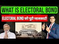 What is electoral bond  why supreme court banned electoral bond  startroot fintech