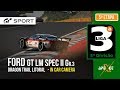 Gran Turismo Sport: ApexGT 3ª Temp. (5ª Div.) - 5ª Etapa - Dragon Trail Litoral
