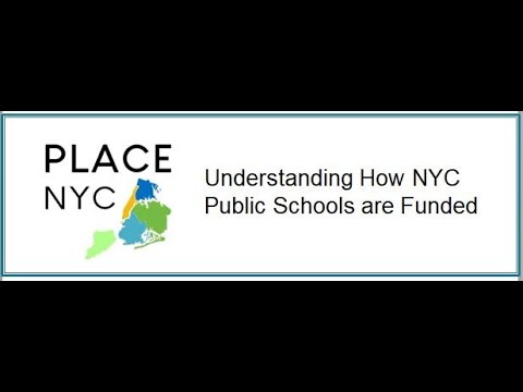 Understanding How NYC Public Schools are Funded - YouTube