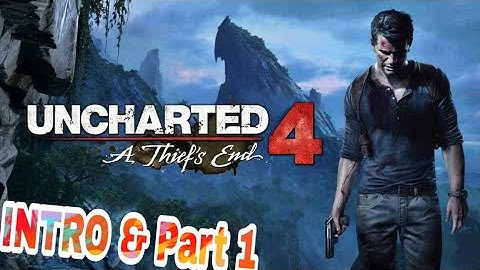 UNCHARTED 4 A Thief