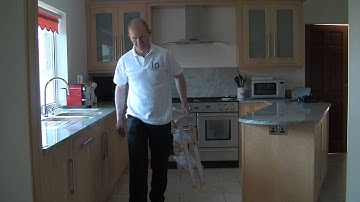 3 Tread Hop Up Steps | Ladders-Online Demo